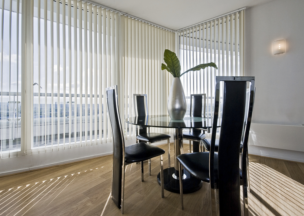 Vertical Blinds: Elevating Your Space Where Fashion Meets Function