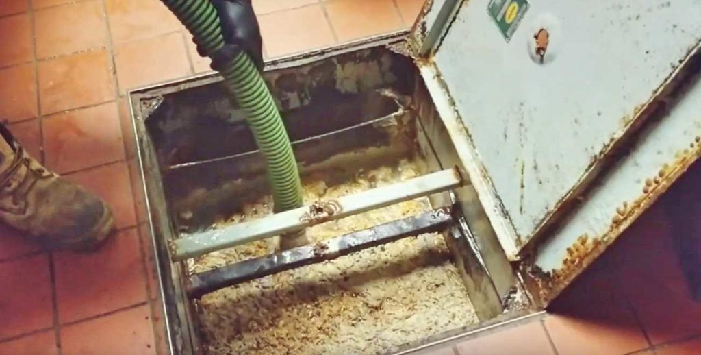 grease trap cleaning abu dhabi