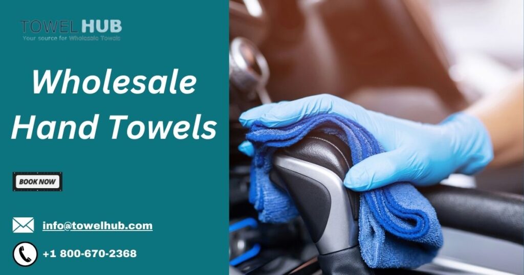 Wholesale Hand Towels