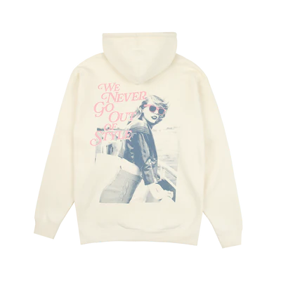 Wrapped in Melody The Secret Behind Taylor Swift Cozy Sweatshirt Collection